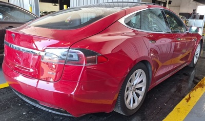 2016 Tesla Model S 60D AWD