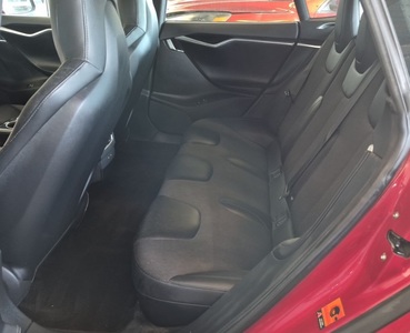 2016 Tesla Model S 60D AWD