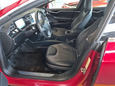 2016 Tesla Model S 60D AWD