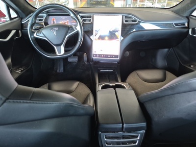 2016 Tesla Model S 60D AWD