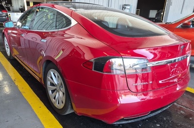 2016 Tesla Model S 60D AWD