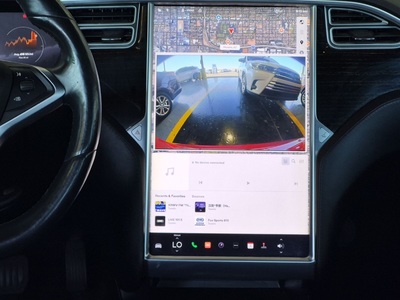2016 Tesla Model S 60D AWD