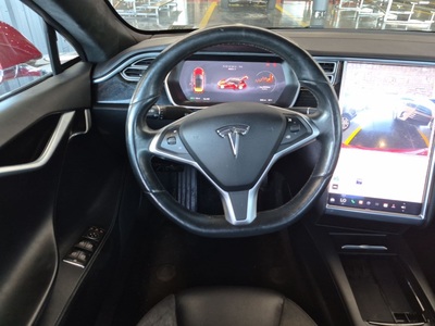 2016 Tesla Model S 60D AWD