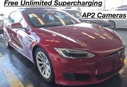 2016 Tesla Model S 60D AWD