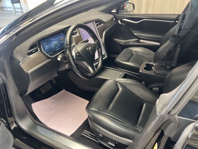 2016 Tesla Model S 75D AWD