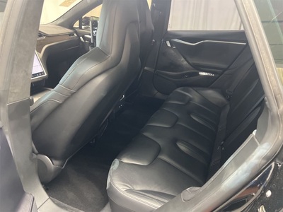 2016 Tesla Model S 75D AWD