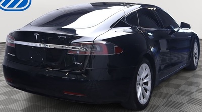 2016 Tesla Model S 75D AWD