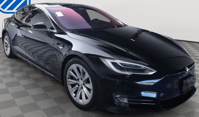 2016 Tesla Model S 75D AWD