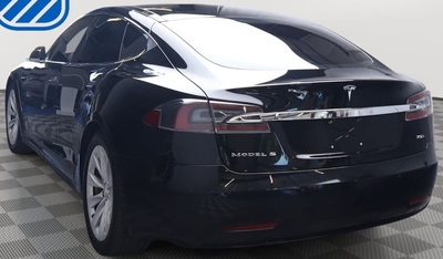 2016 Tesla Model S 75D AWD