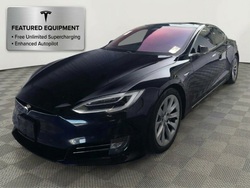 2016 Tesla Model S 75D AWD
