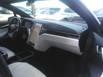2016 Tesla Model X 90D AWD