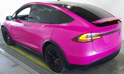 2016 Tesla Model X 90D AWD