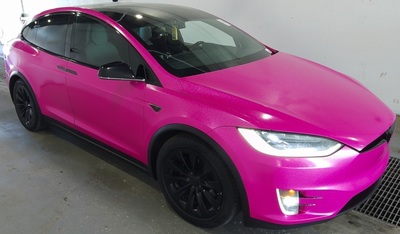 2016 Tesla Model X 90D AWD