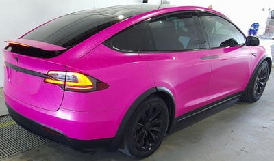 2016 Tesla Model X 90D AWD