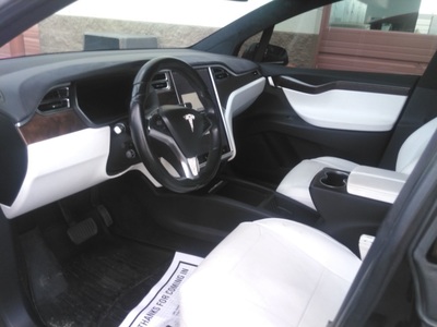 2016 Tesla Model X 90D AWD