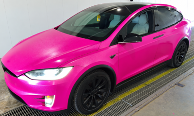 2016 Tesla Model X 90D AWD