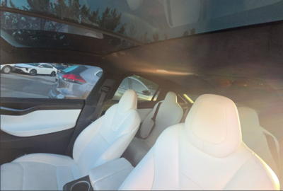 2017 Tesla Model X 90D AWD