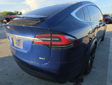 2017 Tesla Model X 90D AWD