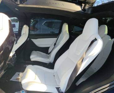 2017 Tesla Model X 90D AWD