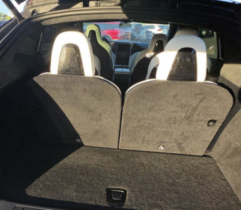 2017 Tesla Model X 90D AWD