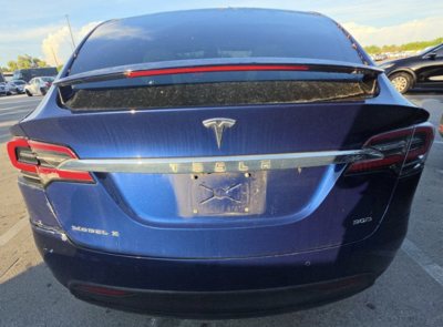 2017 Tesla Model X 90D AWD