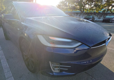 2017 Tesla Model X 90D AWD