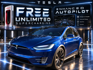 2017 Tesla Model X 90D AWD