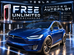 2017 Tesla Model X 90D AWD