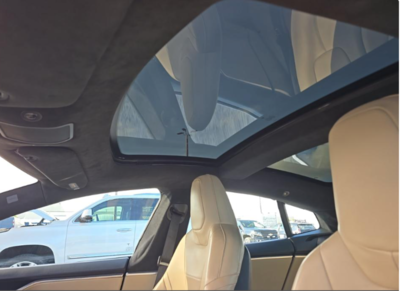 2016 Tesla Model S 75 RWD