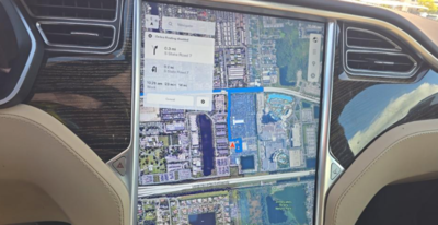 2016 Tesla Model S 75 RWD