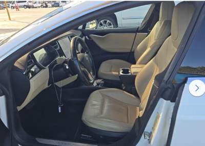2016 Tesla Model S 75 RWD