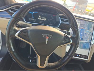 2016 Tesla Model S 75 RWD
