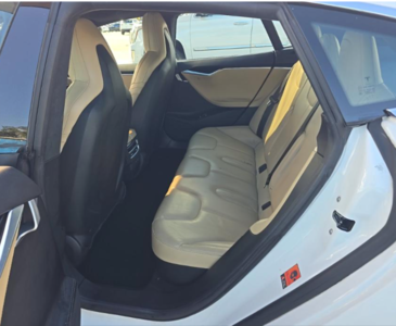 2016 Tesla Model S 75 RWD