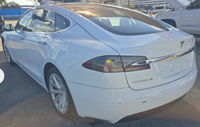 2016 Tesla Model S 75 RWD
