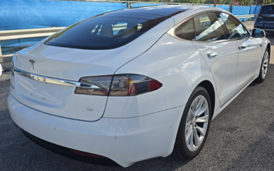2016 Tesla Model S 75 RWD