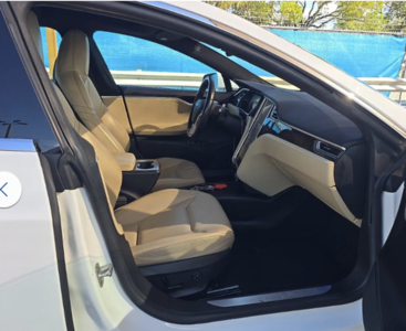 2016 Tesla Model S 75 RWD