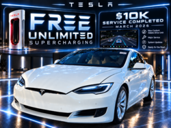 2016 Tesla Model S 75 RWD