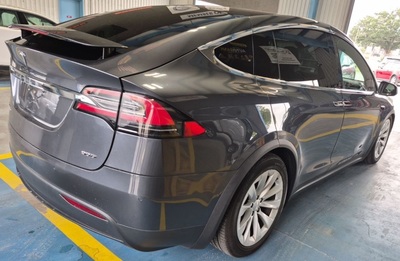 2016 Tesla Model X 90D AWD