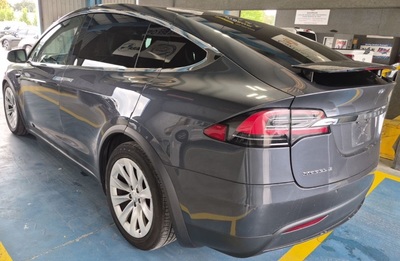 2016 Tesla Model X 90D AWD