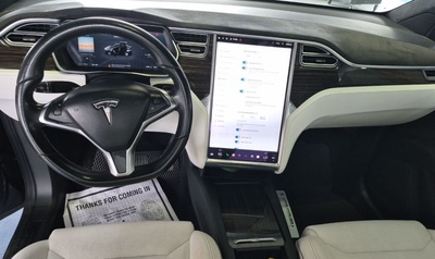 2016 Tesla Model X 90D AWD