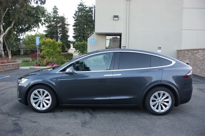 2016 Tesla Model X P90D