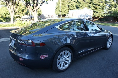2017 Tesla Model S 75