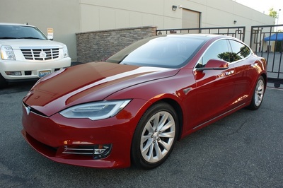 2016 Tesla Model S 75