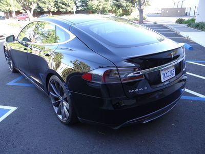 2013 Tesla Model S Performance