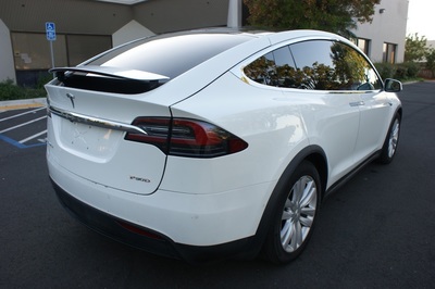 2016 Tesla Model X P90D