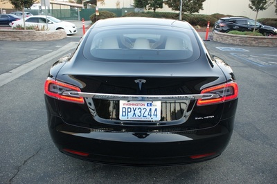 2019 Tesla Model S Dual Motor Long Range