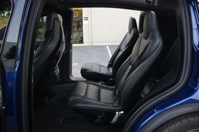 2016 Tesla Model X P90D