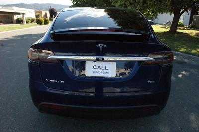 2017 Tesla Model X 75D