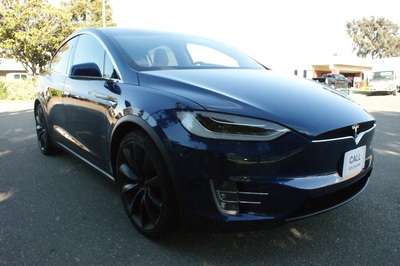 2017 Tesla Model X 75D