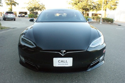 2017 Tesla Model S 100D